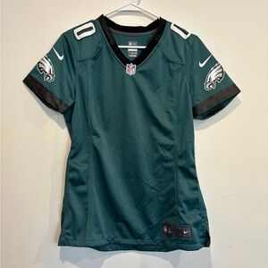 NFL Eagles Women’s M Jersey NWT